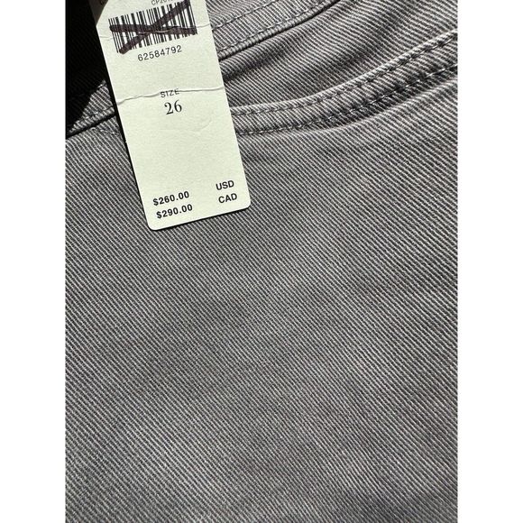 NWT Anthropologie Closed Jeans Pat Light Wash Slim Fit Jeans 26 Womens Jeans - Picture 5 of 10